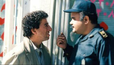  علیرضا خمسه: از اکبر عبدی گله مندم که مراقب سلامتی اش نبود