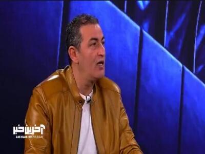  پرویز برومند: بزرگترین افتخار بازی در جام جهانی 98 بواسطه جلال طالبی به ناحق از من گرفته شد
