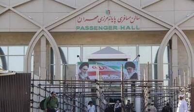  آمار و ارقام خبرنگار صداوسیما از مرز مهران و موج بالای بازگشت زائرین اربعین به کشور