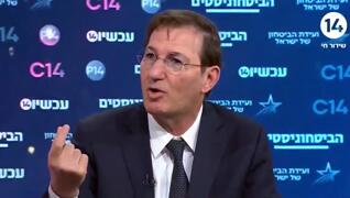 اذعان رئیس کمیسیون امنیت و سیاست خارجی کِنست رژیم صهیونیستی به نفوذ ایران