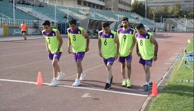  چرا داوران الیت فوتبال ایران آزمون آمادگی جسمانی ندادند؟