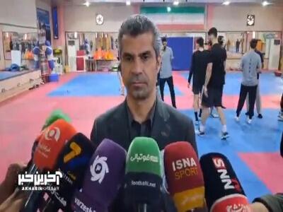 ساعی: دبیر کمیته ملی المپیک پای کار ورزش است