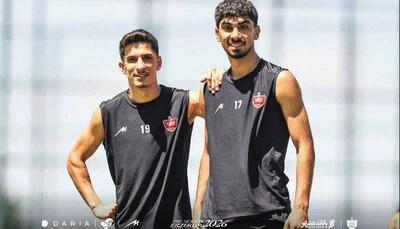  شهرآبادی به تیم امید پرسپولیس پیوست!