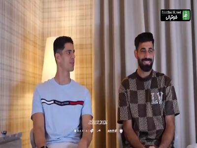 کنعانی زادگان: دروازه خیلی بزرگ است، نمی دانم دروازهبانها چطور توپ را می گیرند