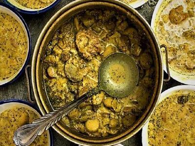 اگر آبگوشت بادمجونی نخورده بودین، الان درستش کن