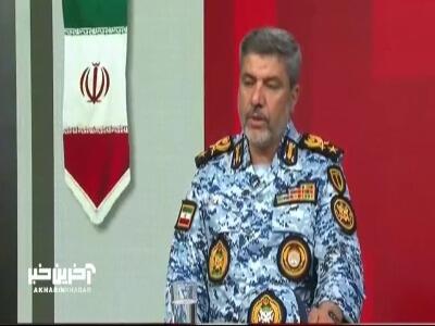  روایت سخنگوی ارتش از حماسه آفرینی خلبانان سوخو 24 در پی حمله به پایگاه آمریکا در قطر