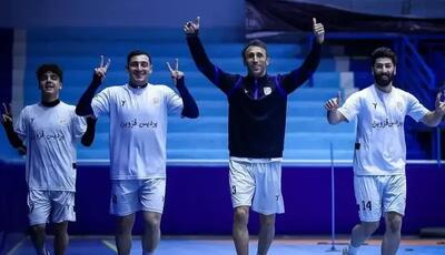  آغاز رایزنی‌ها برای بازگشت پاس به لیگ برتر