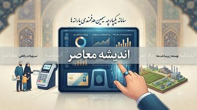 سامانه سیمین هدفمندی یارانه