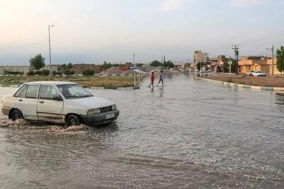 هشدار مدیریت بحران هرمزگان از وقوع تندباد، رگبار و طغیان رودخانهها