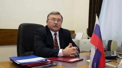 درخواست نماینده روسیه از آمریکا درباره ایران: زمان آن رسیده که حملات نظامی را متوقف کنیم و به میز مذاکره برگردیم