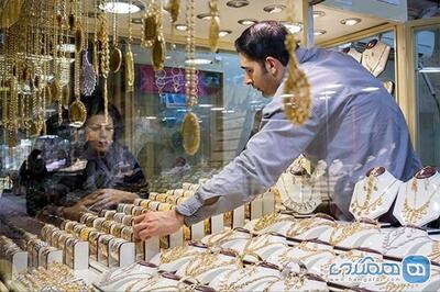  قیمت طلا ۱۸ عیار امروز شنبه ۱۰ مرداد ۱۴۰۵