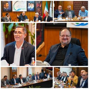  تأکید مدیرعامل هلدینگ خلیج‌فارس بر تسریع در اجرای پروژه‌های تأمین برق شرکت‌های آسیب‌دیده با مشارکت مپنا
