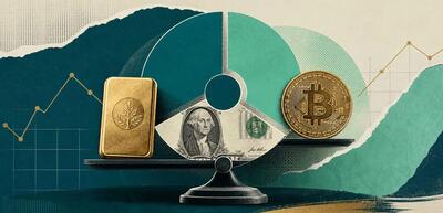  چرا سبد سرمایه‌گذاری بدون رمزارز ناقص است؟ ترکیب طلا، دلار و ارز دیجیتال