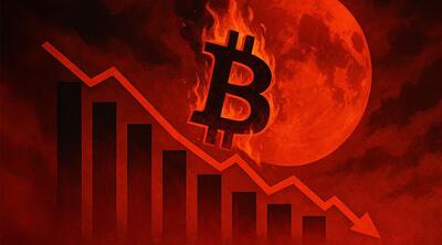  ۴ سیگنالی که از احتمال سقوط بیشتر BTC خبر می‌دهند