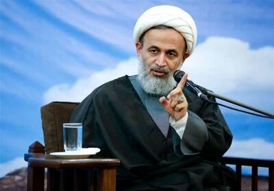  پناهیان: آقای قالیباف باید خود را پدر جهان بداند