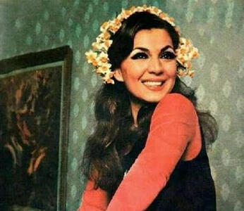 قابی از خانه فروزان که بعد از 60 سال هنوز زیباست