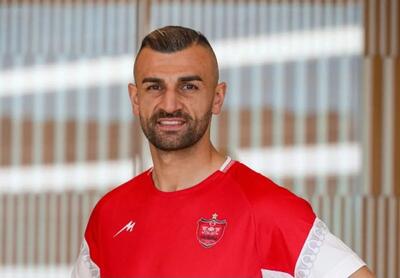  سپاهان دست روی مهاجم محبوب پرسپولیسی‌ها گذاشت