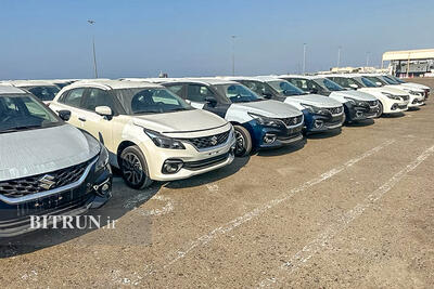 قیمت خودرو امروز 10 مرداد 1405 / بازار خودرو در انتظار تعیین تکلیف ریسکهای سیاسی + جدول - بیت ران