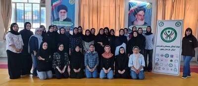  برگزاری دوره مربیگری آمادگی جسمانی عمومی بانوان در مشهد