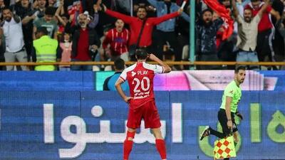  گلزنی مهاجم پرسپولیس برای جوهور دارالتعظیم+ فیلم