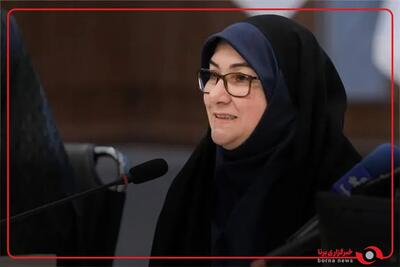 صحبتهای فریبا محمدیان معاون توسعه ورزش بانوان در بازدید از تمرین تیم ملی والیبال