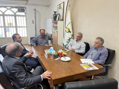 توسعه همکاریهای مشترک فرهنگی و هنری بنیاد فاتح و خانه هنرمندان استان البرز