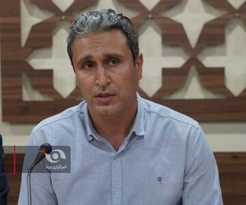  فرهاد قلیزاده ؛ رئیس هیات والیبال خراسان شمالی شد