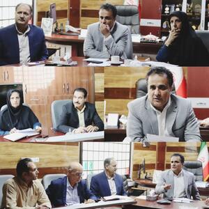  جلسه وبیناری ادهم کرد زابلی با روسای ادارات ورزش و‌جوانان سیستان و‌ بلوچستان