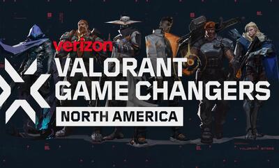 رقابتهای Game Changers آمریکای شمالی در VALORANT آغاز شد