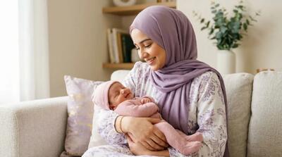 شیر مادر، نخستین سپر دفاعی بدن نوزاد است