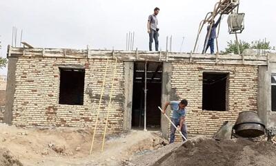  پروژه ۶۴ واحدی محرومین بندر دیر به مرحله تکمیل رسید
