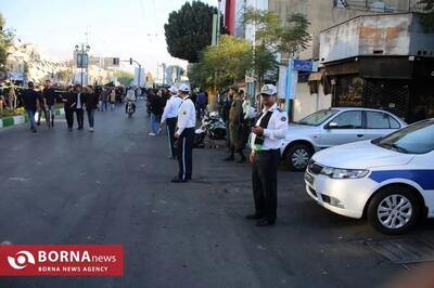  هشدار پلیس راه لرستان به رانندگان در آستانه اربعین