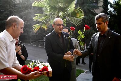  اردوی تیم ملی تکواندو آقایان