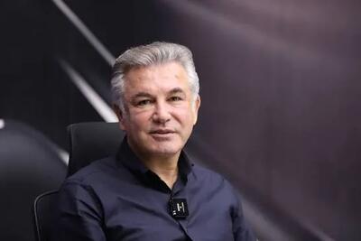  حمید استیلی در باشگاه پرسپولیس!
