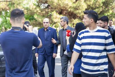  علی‌نژاد: تکواندو به موفقیت ورزش کشور کمک زیادی کرده/ ساعی: دبیر کمیته ملی المپیک پای کار ورزش است