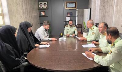  کاهش چشمگیر جرائم در کرج