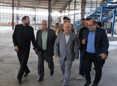 پیشرفت چشمگیر راه دسترسی،سیستم پیش تصفیه و آمادگی کامل تصفیهخانه زبالهسوز ساری/فاز سوم پروژه در آستانه ورود به مرحله بهرهبرداری