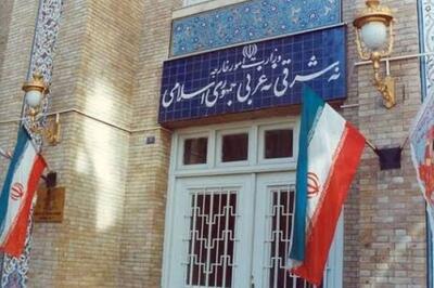 وزارت خارجه: برای دفاع از حقوق و امنیت ملی از همه ابزارها استفاده میکنیم | تداوم محاصره دریایی ایران مصداق آشکار تجاوز است