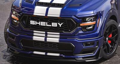 معرفی پیکاپ شلبی F-150 سوپر اسنیک اسپرت 2027
