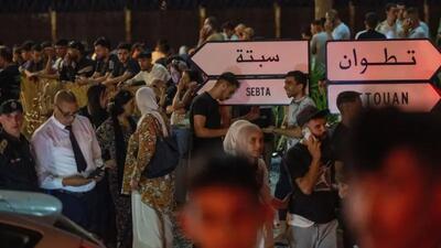  هجوم ده‌ها هزار مهاجر به قلمرو اسپانیا در آفریقا/ پدرو سانچز: این یک «حمله» است