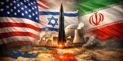 ادعای سیبیاس: آمریکا و اسرائیل حمله به زیرساختهای انرژی ایران را بررسی میکنند