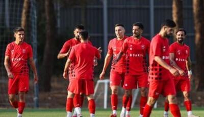  پرسپولیس قید محبی را زد