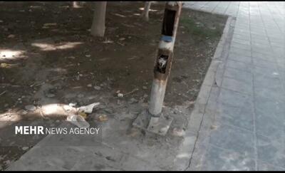 مرگ تلخ دختربچه ۷ ساله در پارک اسلامشهر