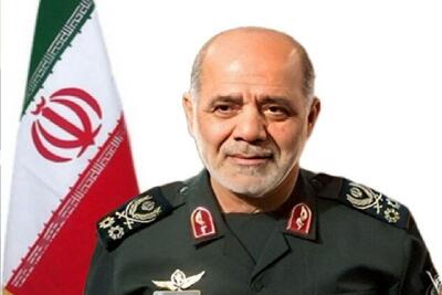  فرمانده قرارگاه مرکزی خاتم‌الانبیا پیام جدید صادر کرد