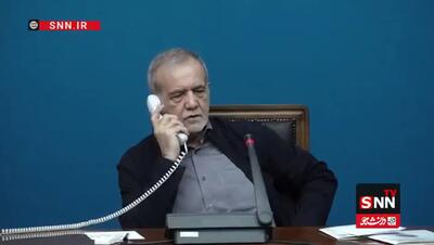واکنش پزشکیان به تاخیر در پرداخت حقوق اعضای هیئت علمی دانشگاهها +فیلم