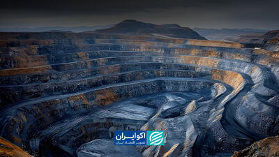  حادثه تلخ در معدن محمدآباد/ دو خانواده عزادار شدند