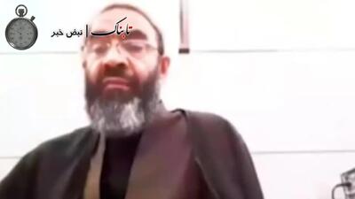 یک نماینده مجلس: از درد بیحجابی شبها گریه میکنم+ ویدیو