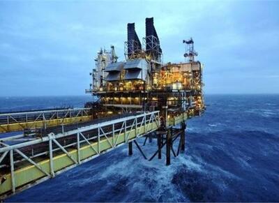  پایان 6 دهه فعالیت غول نفتی انگلیس در دریای شمال - اکونیوز