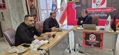 راهبری لحظهای خدمات بیمهای زائران اربعین در عراق / انسجام عملیاتی بیمه ایران برای پاسخگویی به نیازهای زائران