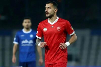  این بازیکن می‌تواند خرید بزرگ پرسپولیس باشد